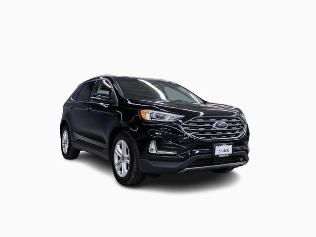 2020 Ford Edge
