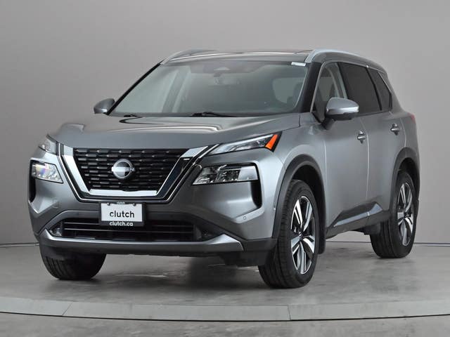 2022 Nissan Rogue