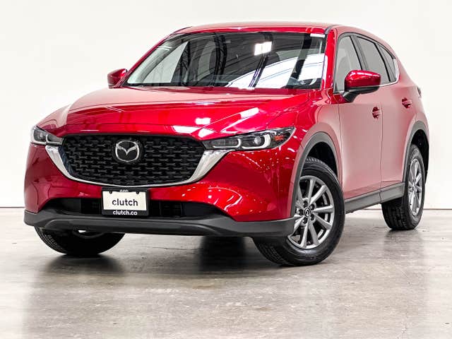 Mazda CX-5 GX AWD