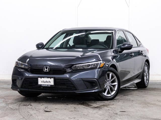 Honda Civic EX-B
