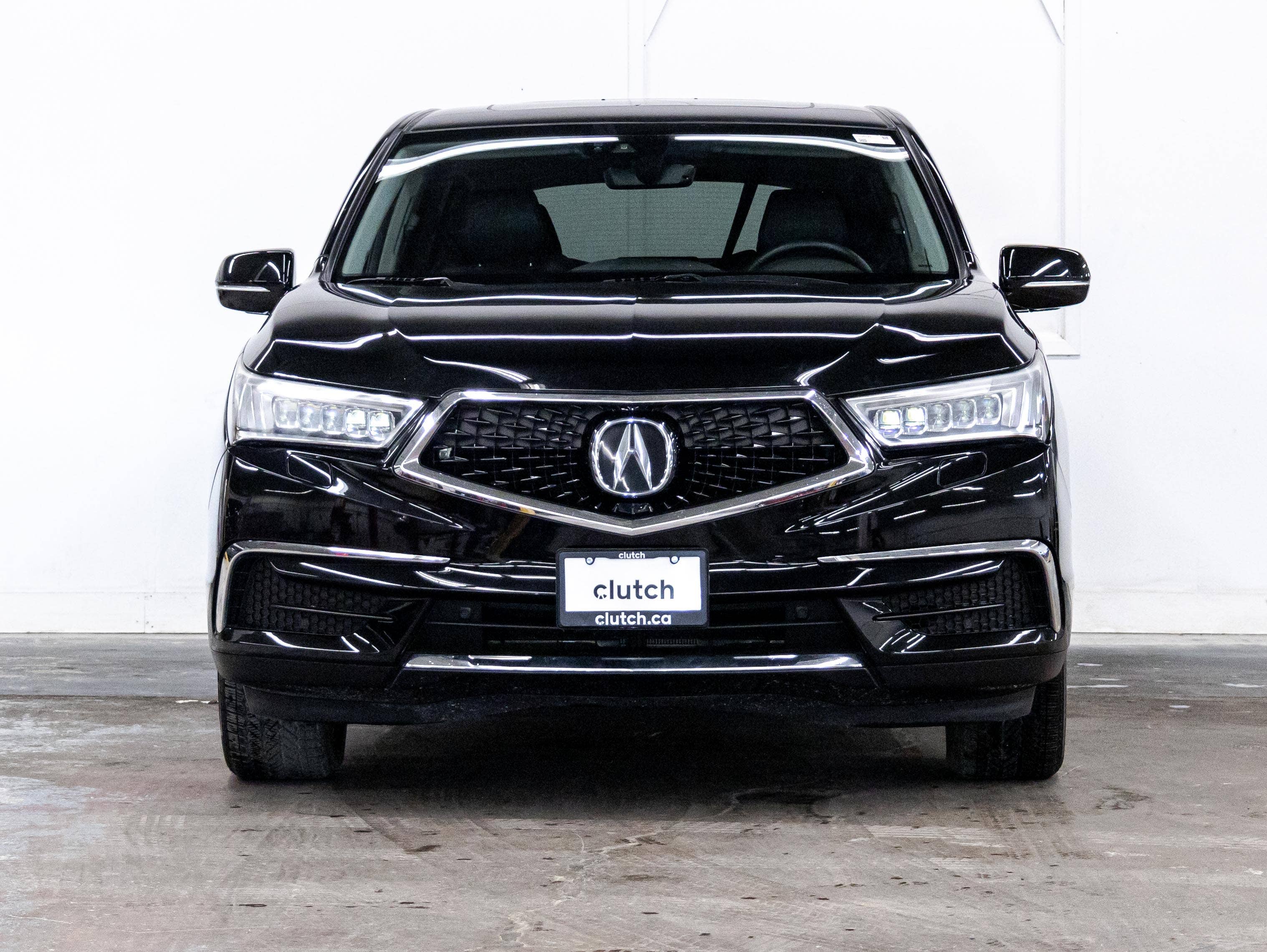 2017 Acura MDX