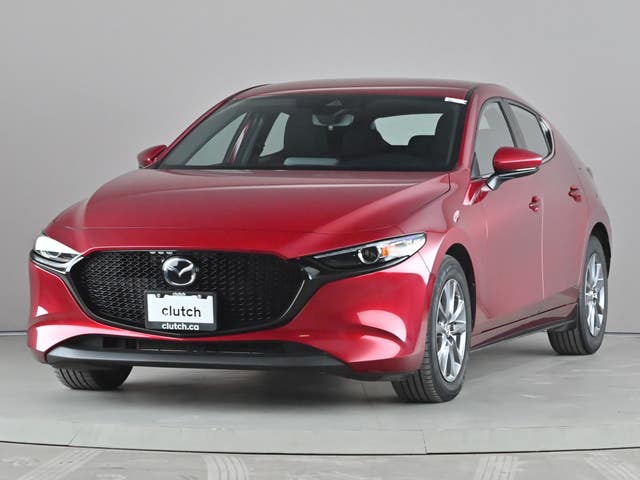 Mazda Mazda3 Sport GS