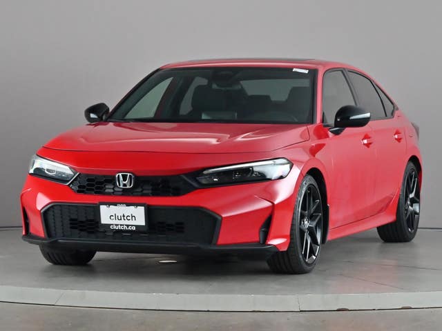 2025 Honda Civic