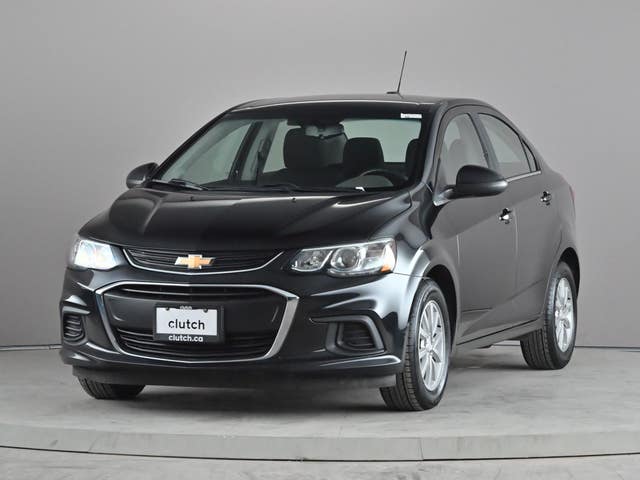 Chevrolet Sonic LT Sedan