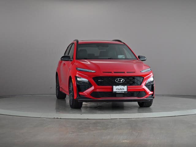 2022 Hyundai Kona