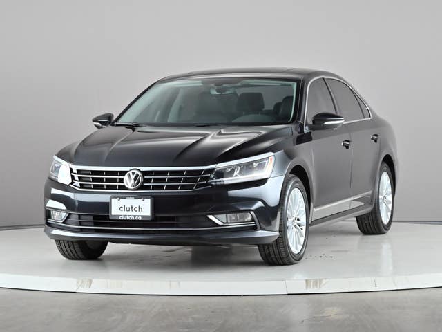 Volkswagen Passat Comfortline
