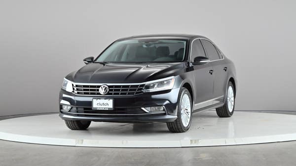Volkswagen Passat Comfortline