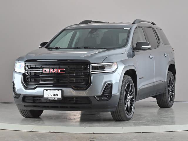 2022 GMC Acadia
