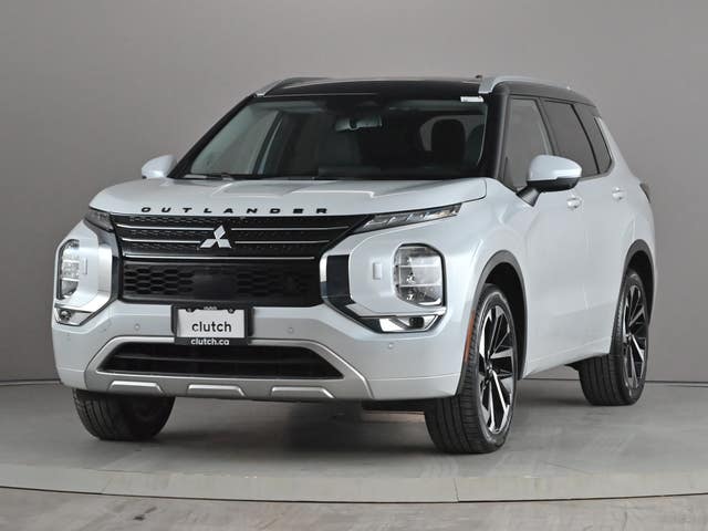 Mitsubishi Outlander GT
