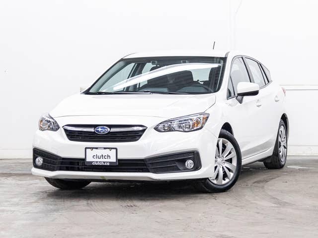 2022 Subaru Impreza