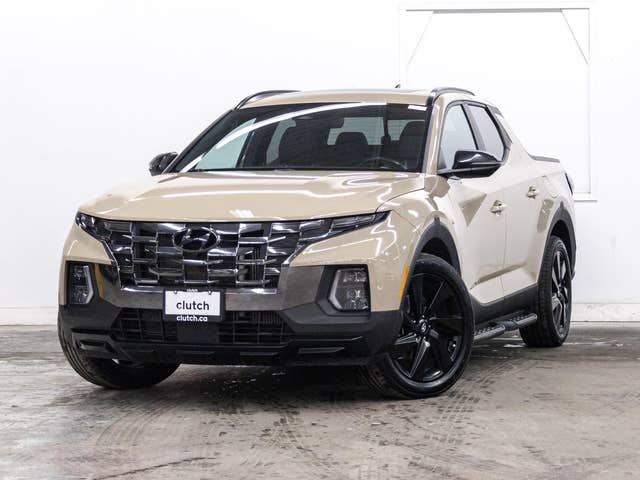 2023 Hyundai Santa Cruz