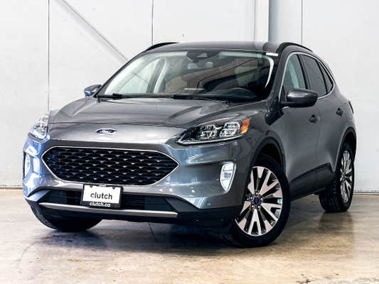 Ford Escape Titanium AWD