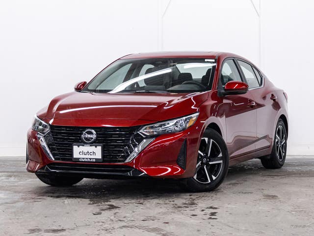 Nissan Sentra SV