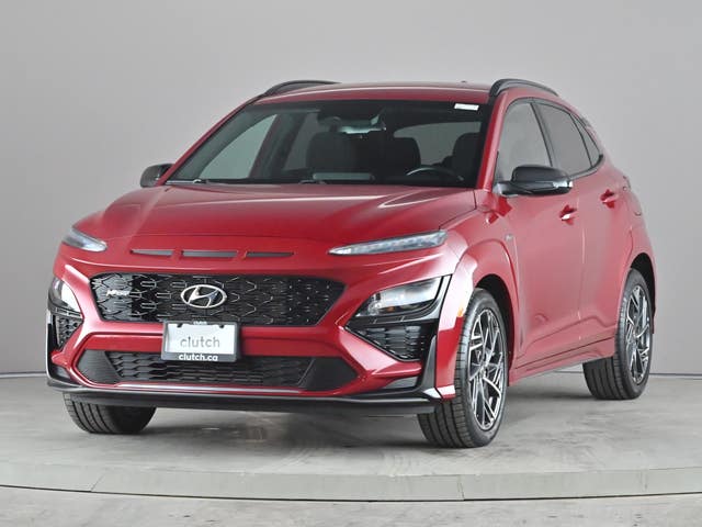 Hyundai Kona N Line