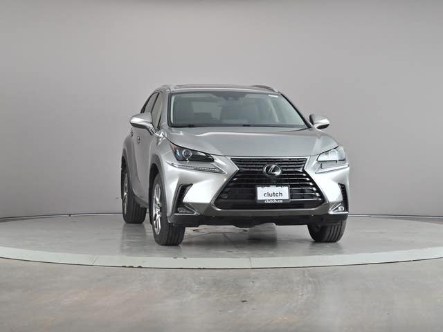 2020 Lexus NX