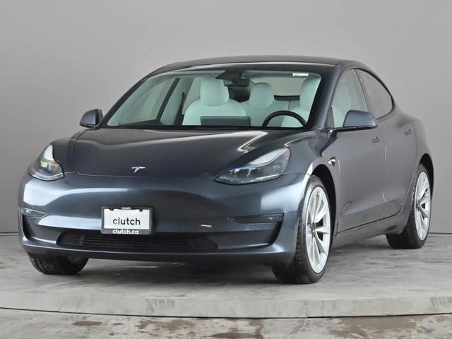 Tesla Model 3 Long Range