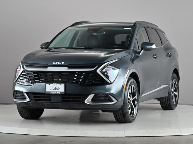 Kia Sportage EX AWD