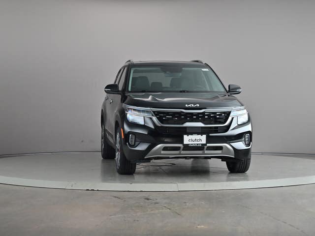 2022 Kia Seltos