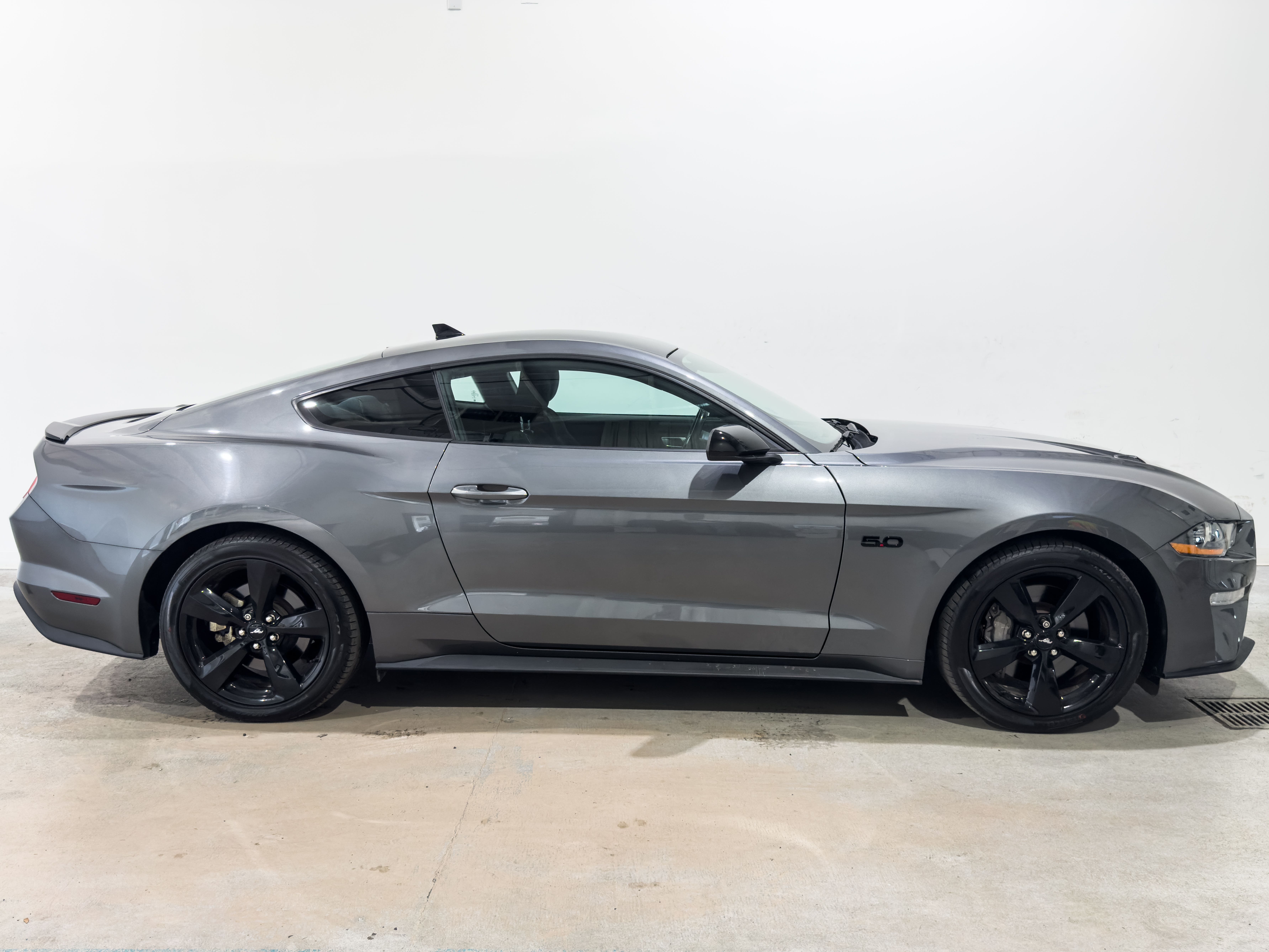 2021 Ford Mustang