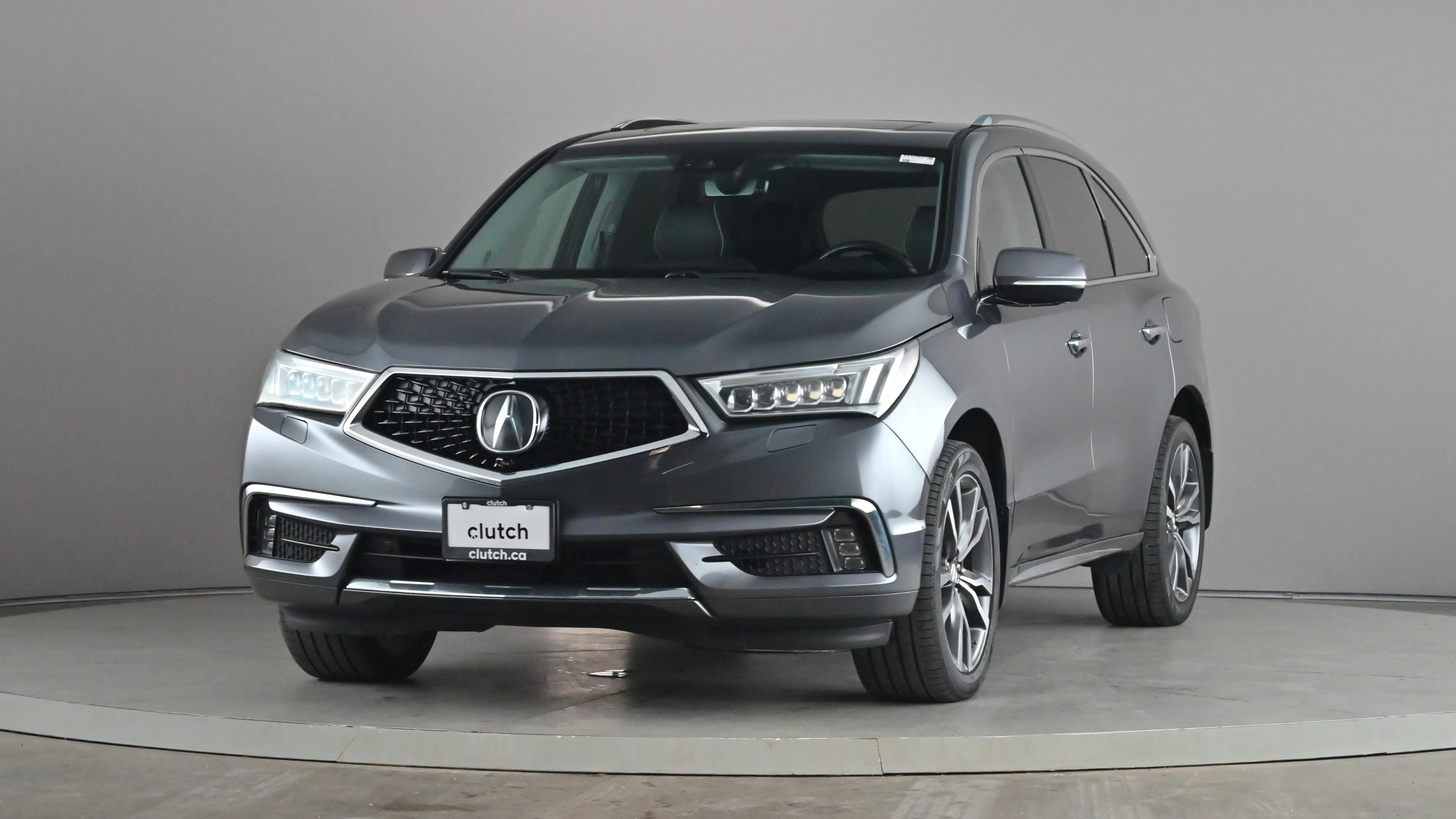 2019 Acura MDX SH-AWD with Elite Package