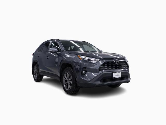 2025 Toyota RAV4 Hybrid