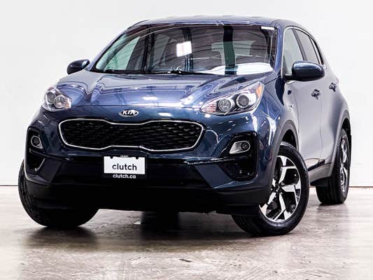 Kia Sportage LX AWD