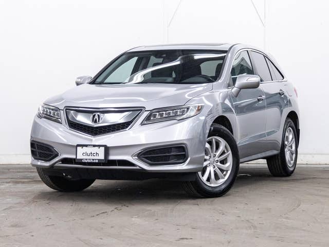 2017 Acura RDX