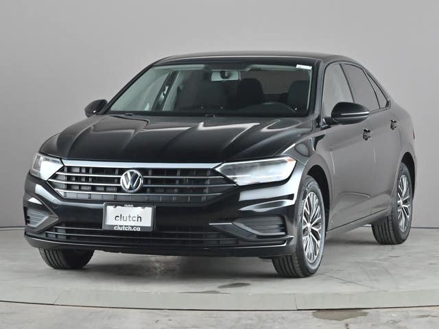 Volkswagen Jetta Comfortline