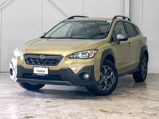 Subaru Crosstrek Outdoor AWD w/ EyeSight 