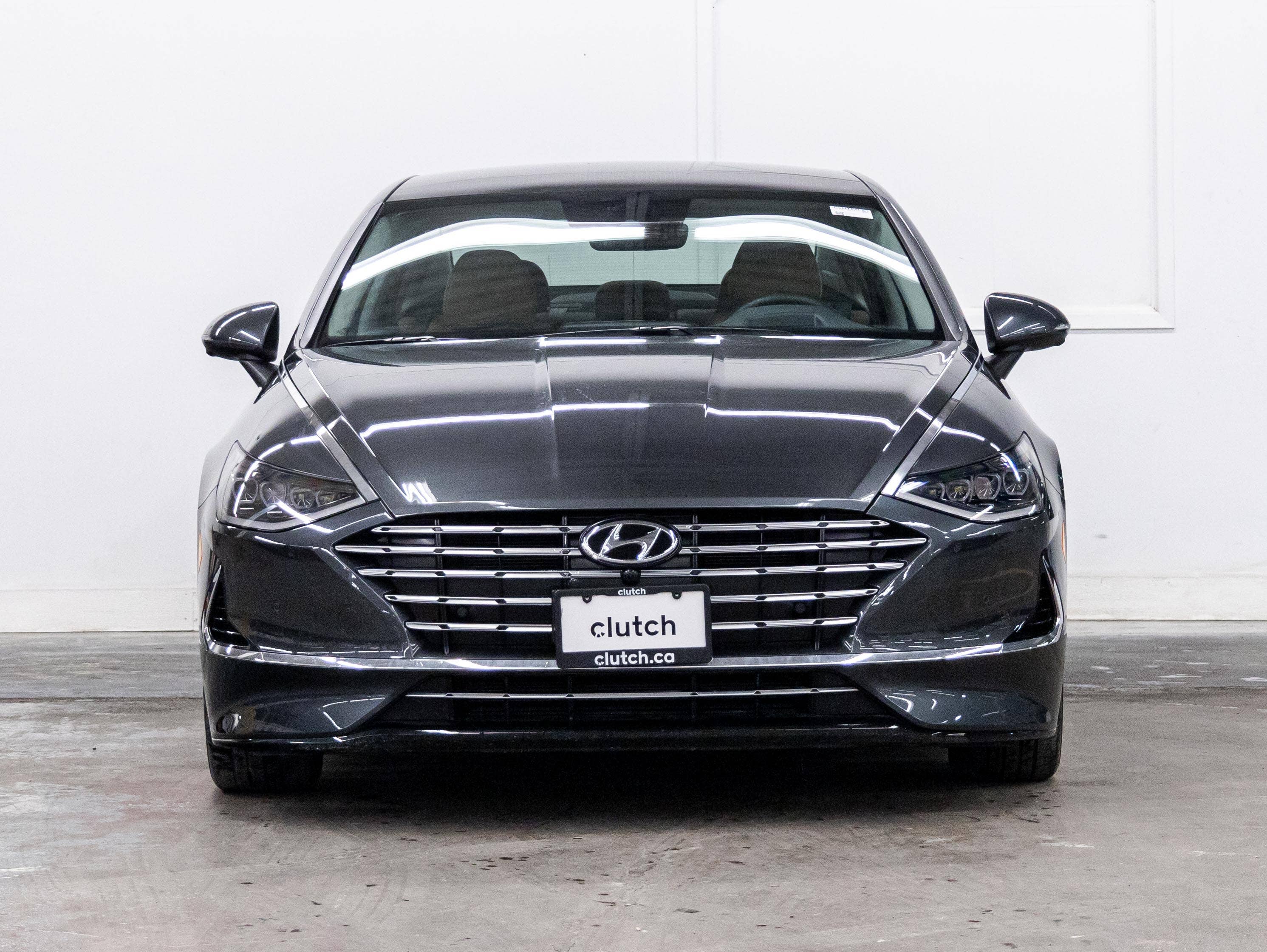 2022 Hyundai Sonata Hybrid