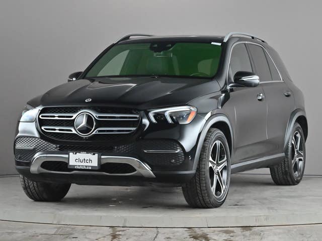 Mercedes-Benz GLE GLE 450 SUV