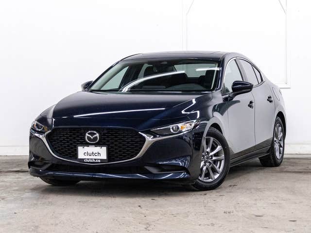Mazda Mazda3 GS w/ Luxury Pkg