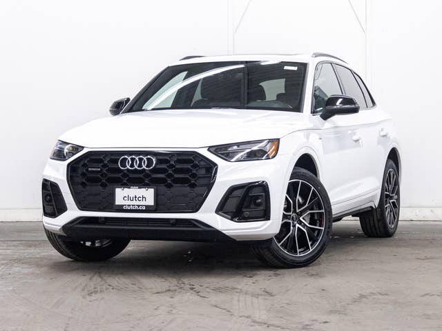 2021 Audi Q5
