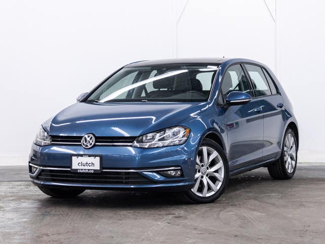 Volkswagen Golf Highline