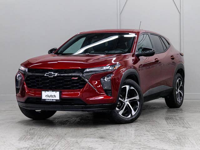 2024 Chevrolet Trax