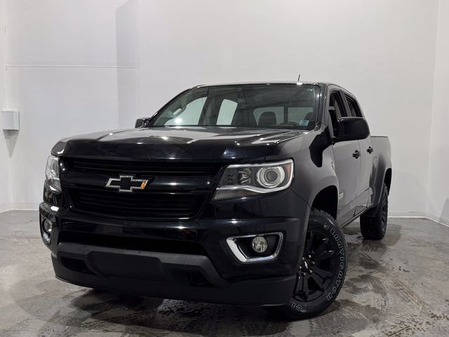 Chevrolet Colorado Z71 Crew Cab