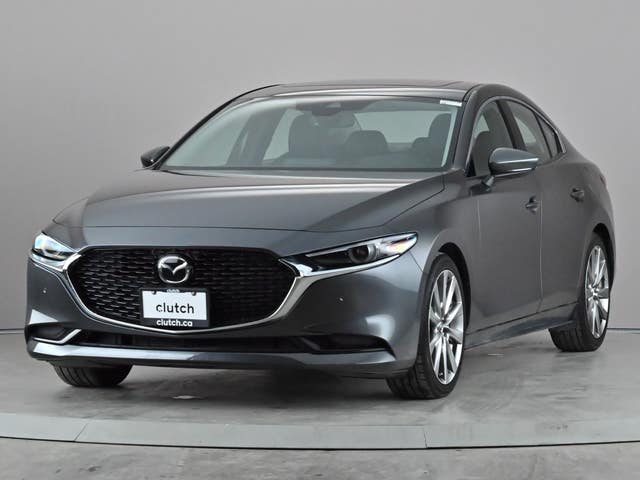 2021 Mazda Mazda3