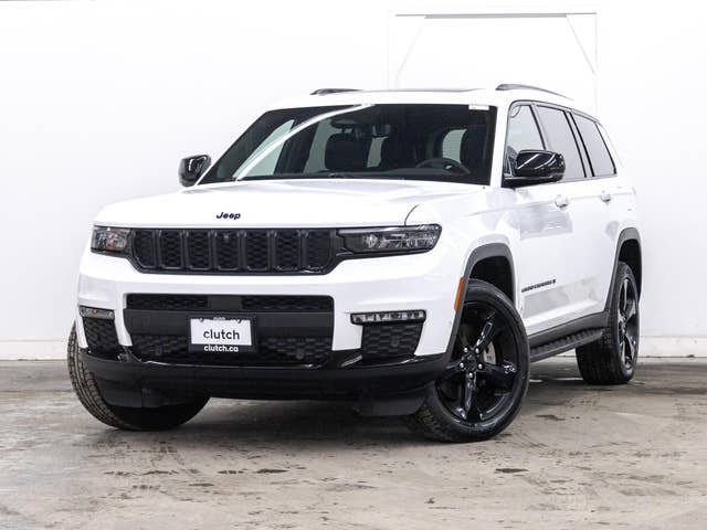 Jeep Grand Cherokee L Limited