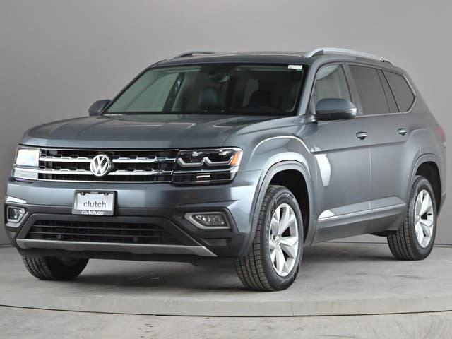 Volkswagen Atlas Highline