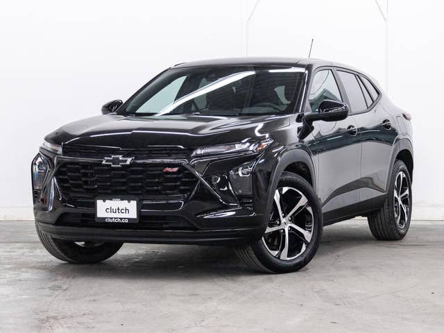 Chevrolet Trax 1RS