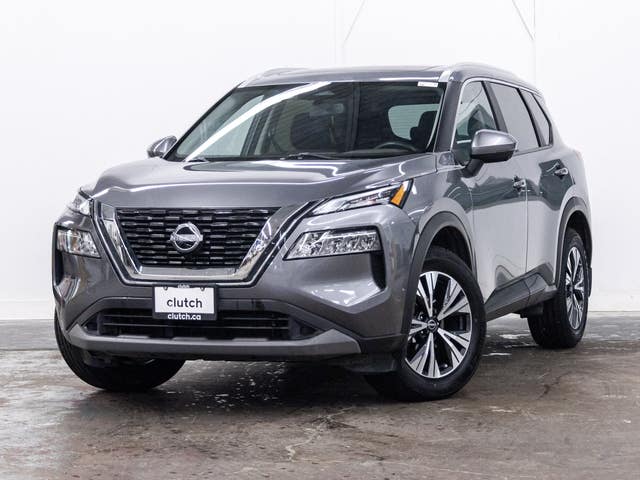 Nissan Rogue SV AWD