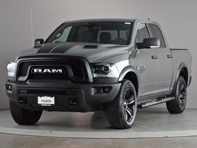 2022 Ram 1500 Classic