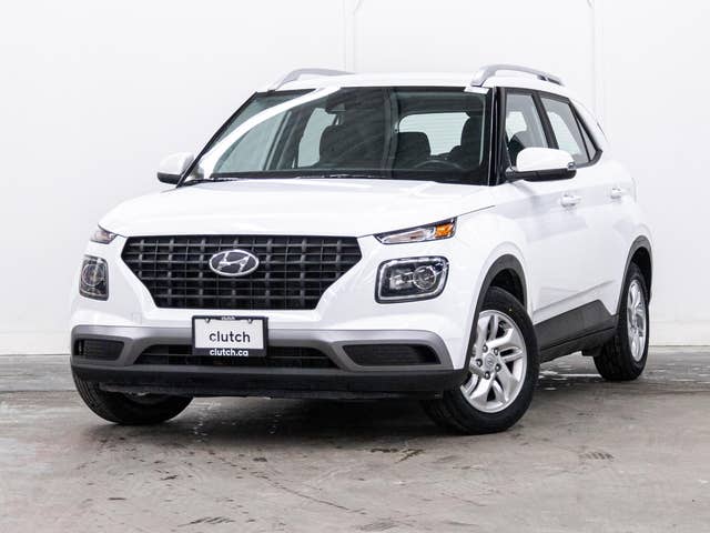 Hyundai Venue Preferred