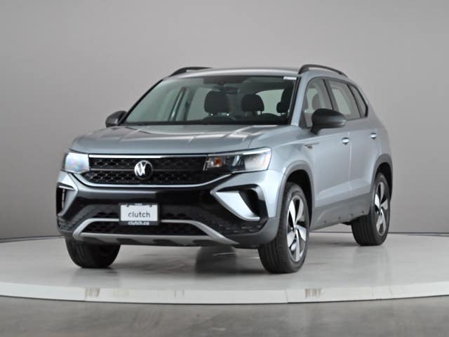 Volkswagen Taos Trendline AWD