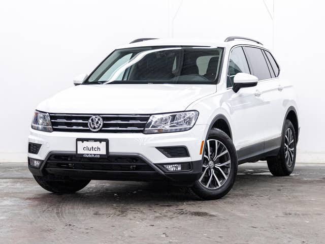 Volkswagen Tiguan Comfortline AWD