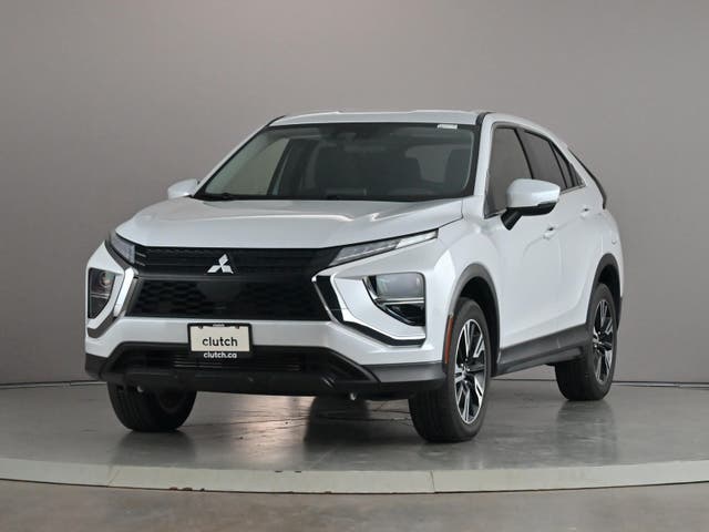 2025 Mitsubishi Eclipse Cross