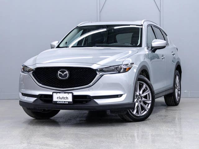 2019 Mazda CX-5