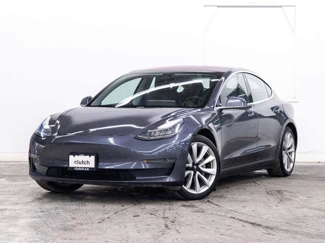 Tesla Model 3 Long Range