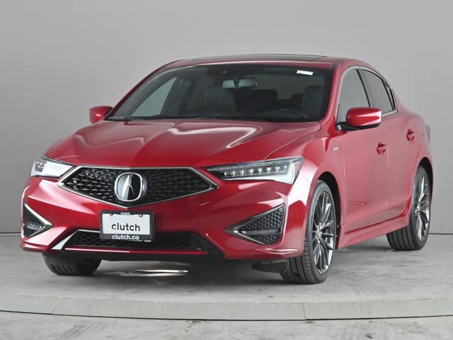 Acura ILX Premium A-Spec