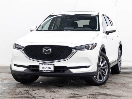 Mazda CX-5 GT AWD